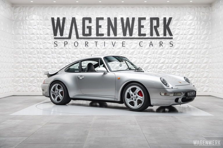 Porsche 993 Turbo