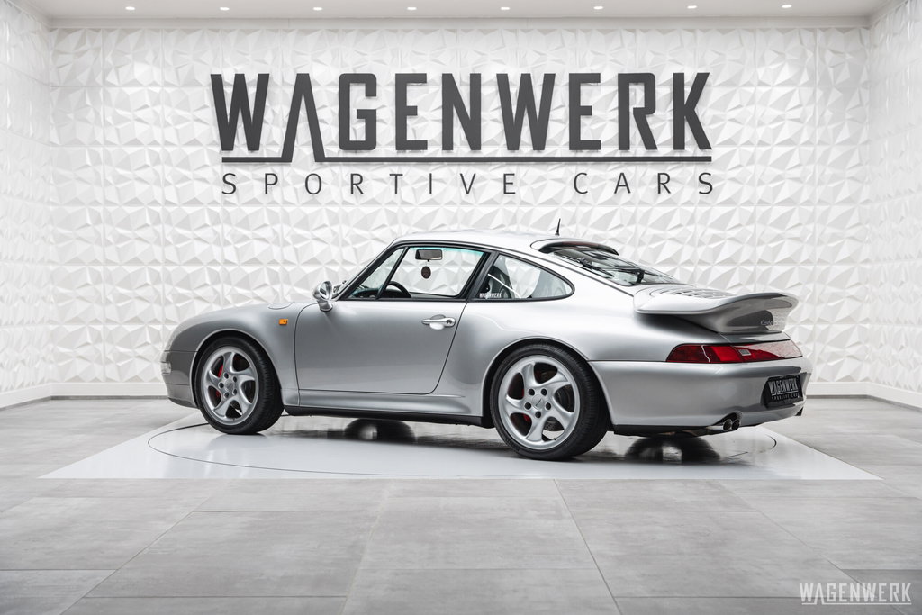 Porsche 993 Turbo