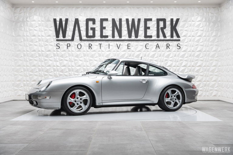 Porsche 993 Turbo