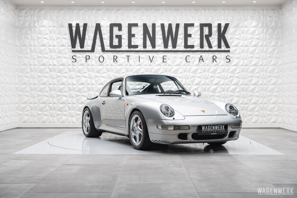 Porsche 993 Turbo