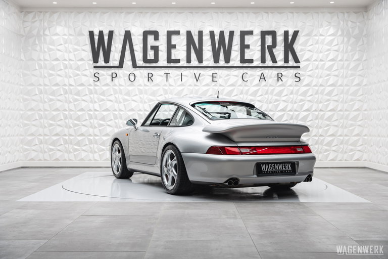 Porsche 993 Turbo