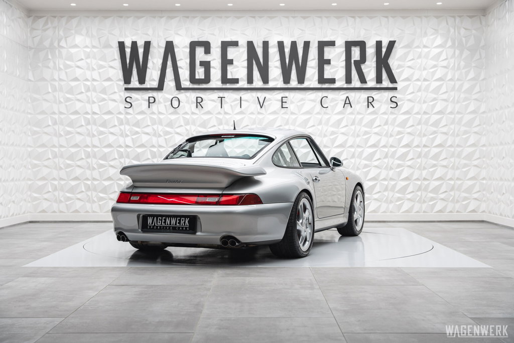 Porsche 993 Turbo