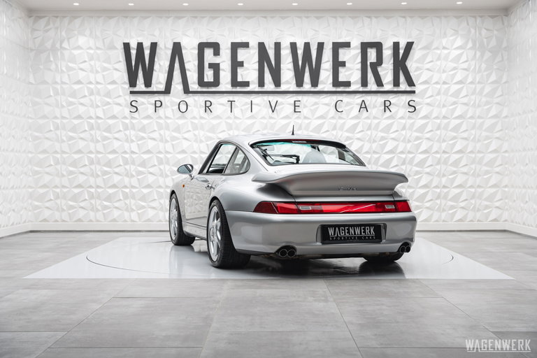 Porsche 993 Turbo