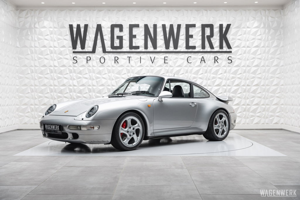 Porsche 993 Turbo