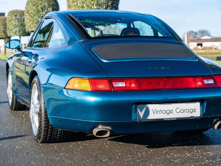 Porsche 993 Targa