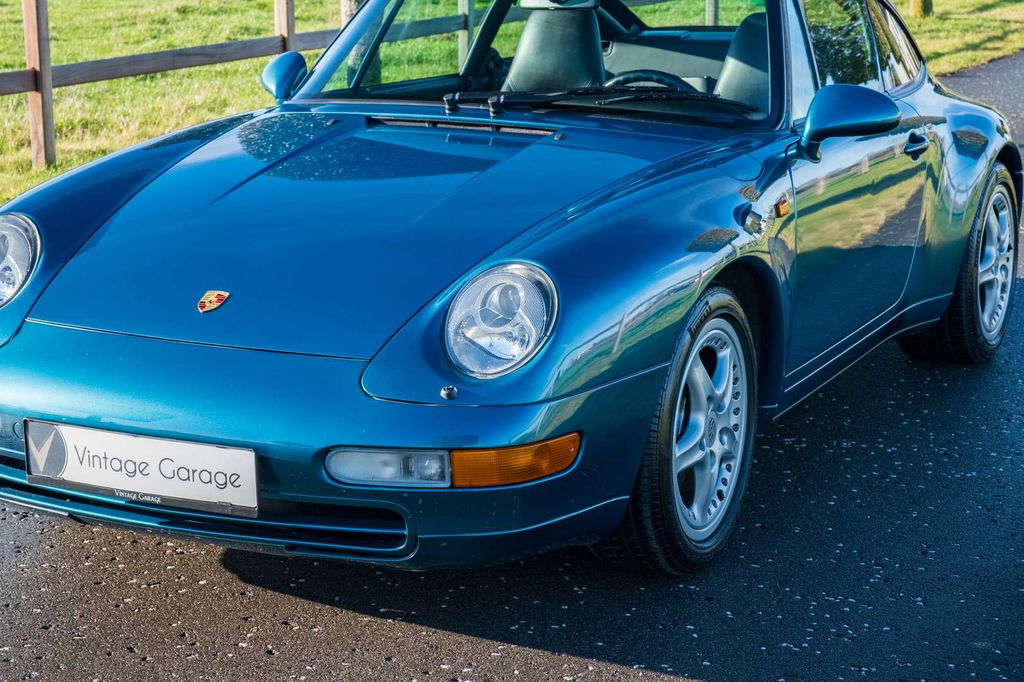 Porsche 993 Targa