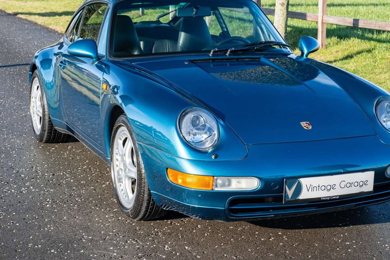Porsche 993 Targa