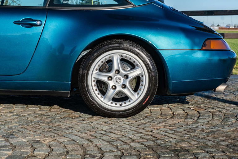 Porsche 993 Targa
