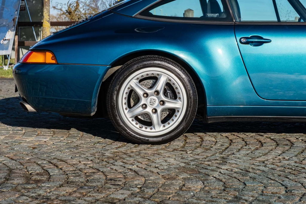 Porsche 993 Targa