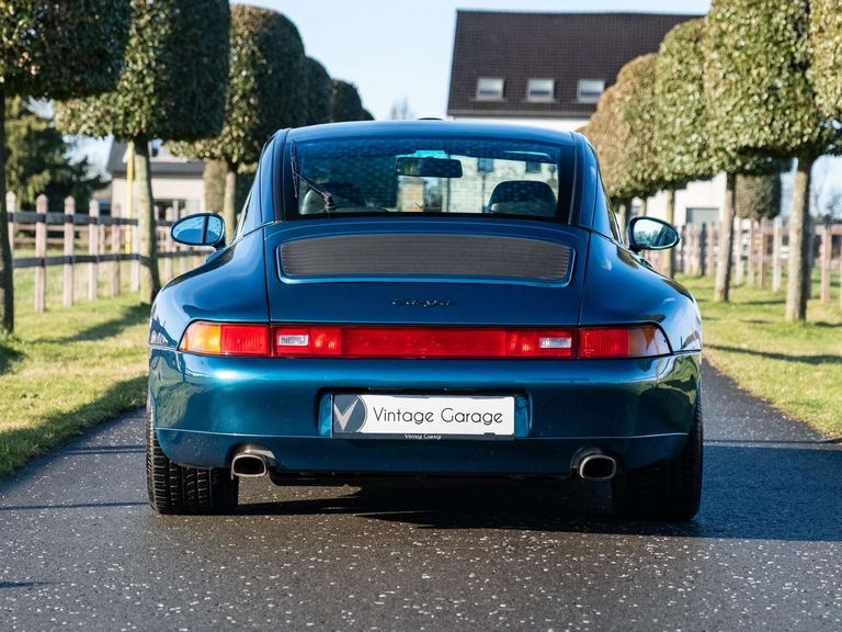 Porsche 993 Targa