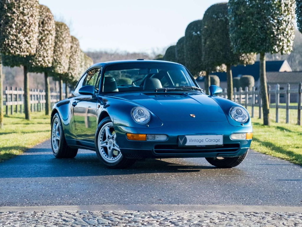 Porsche 993 Targa