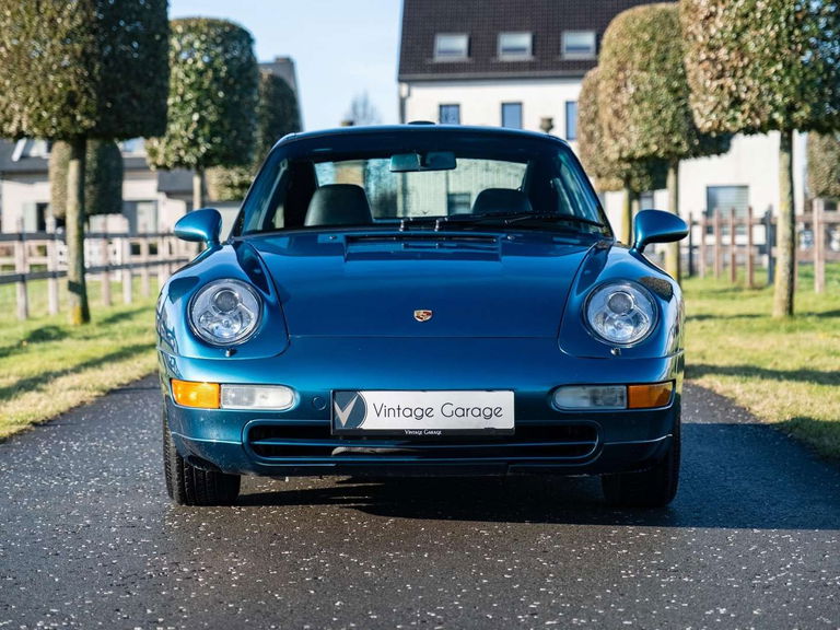 Porsche 993 Targa