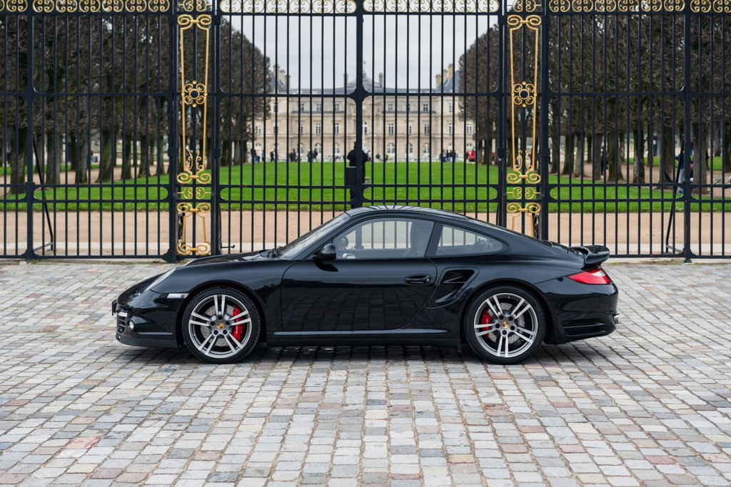 Porsche 997.2 Turbo