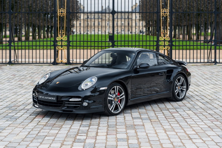 Porsche 997.2 Turbo