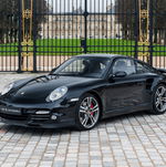 Porsche 997.2 Turbo