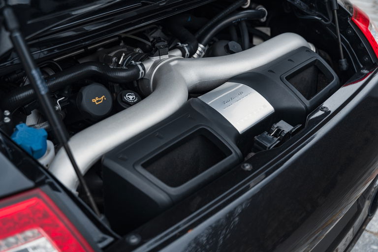 Porsche 997.2 Turbo