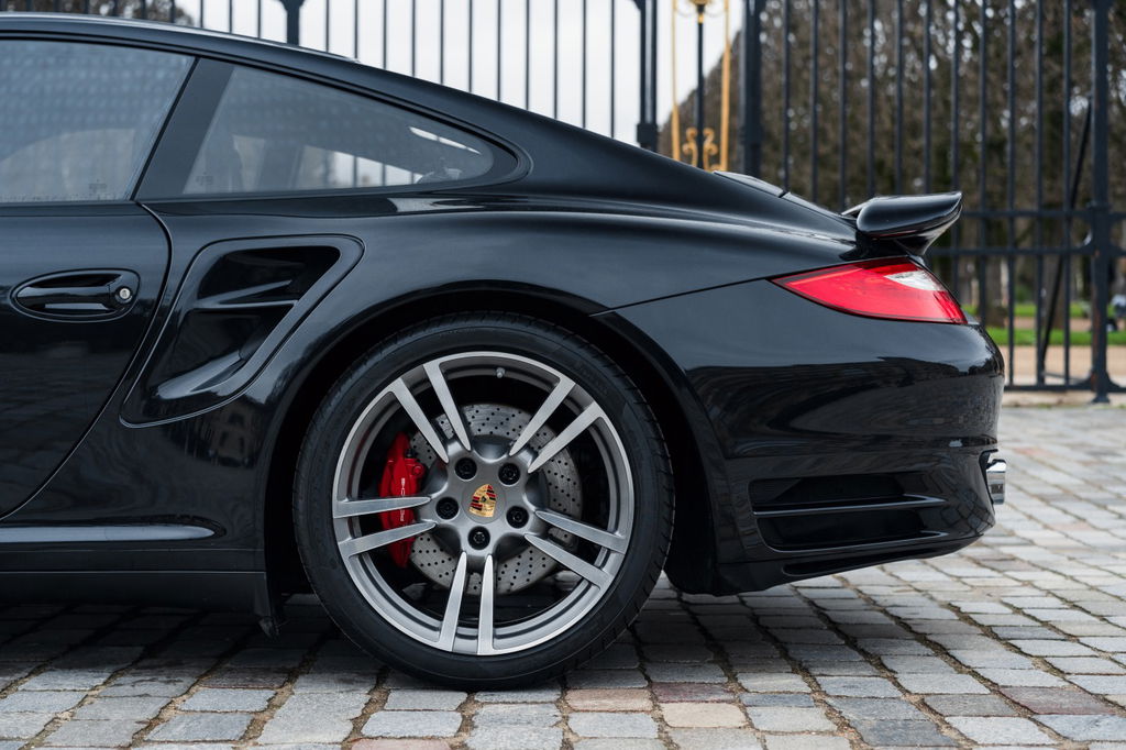 Porsche 997.2 Turbo
