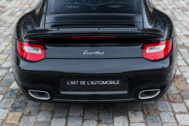 Porsche 997.2 Turbo