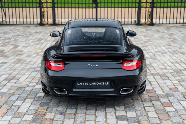 Porsche 997.2 Turbo