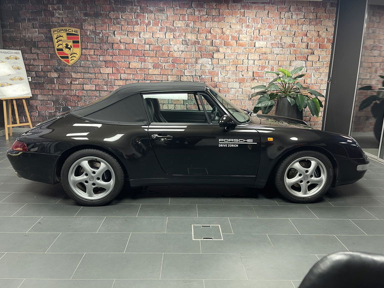 Porsche 993 Carrera