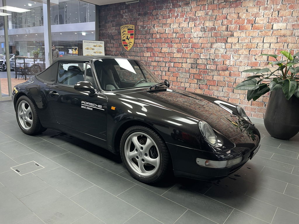 Porsche 993 Carrera