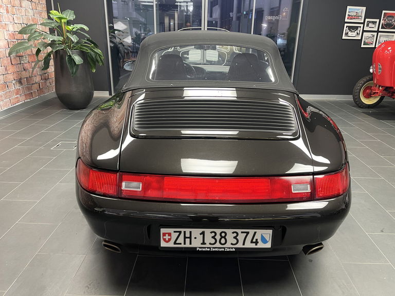 Porsche 993 Carrera