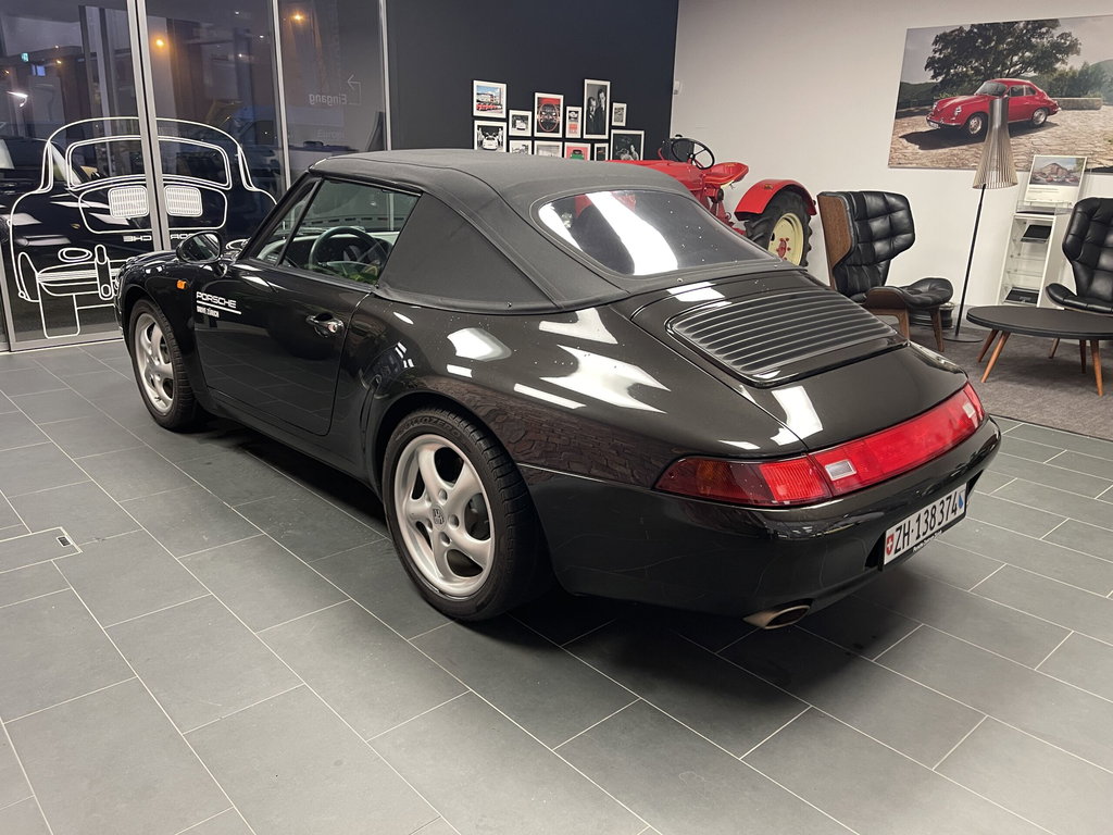 Porsche 993 Carrera