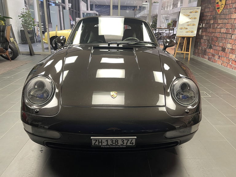 Porsche 993 Carrera