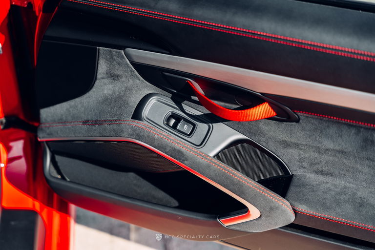 Porsche 981 Cayman GT4