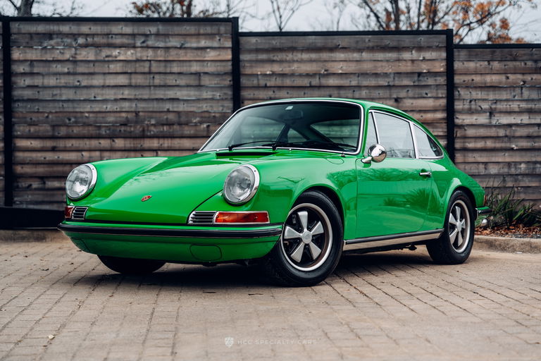 Porsche 911 E