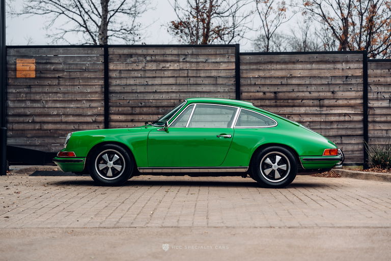 Porsche 911 E