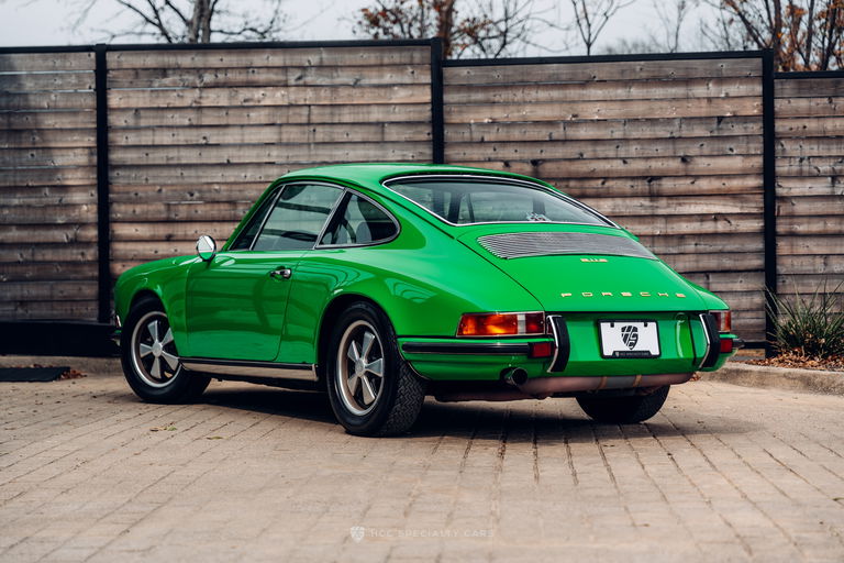 Porsche 911 E