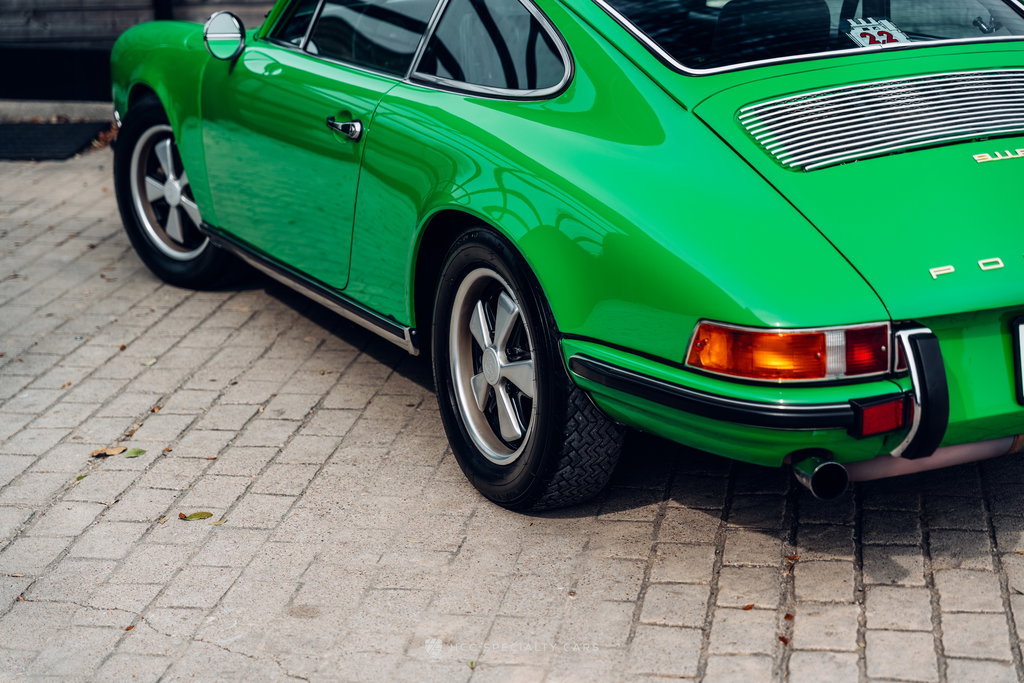 Porsche 911 E