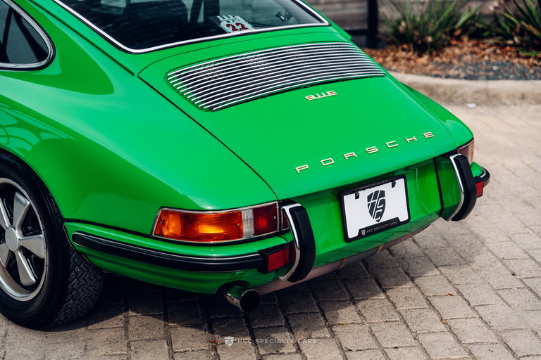 Porsche 911 E
