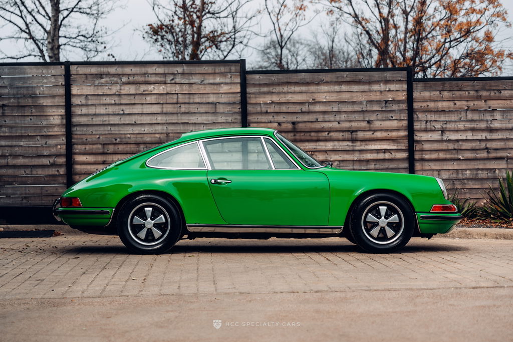 Porsche 911 E