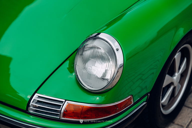 Porsche 911 E
