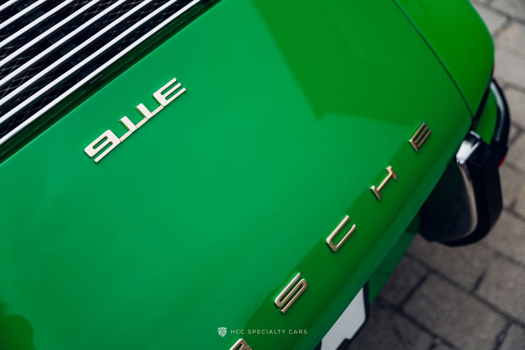 Porsche 911 E
