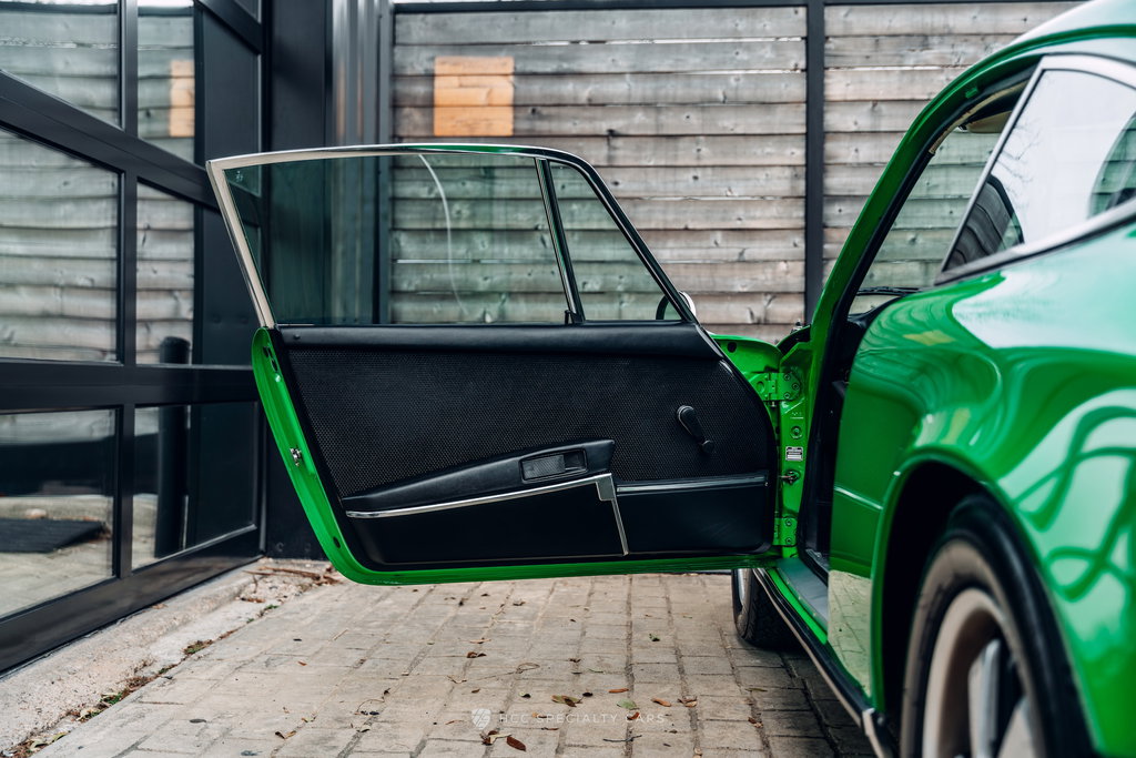 Porsche 911 E