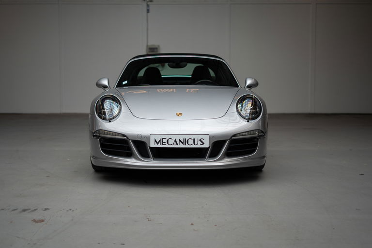 Porsche 991 Targa 4S