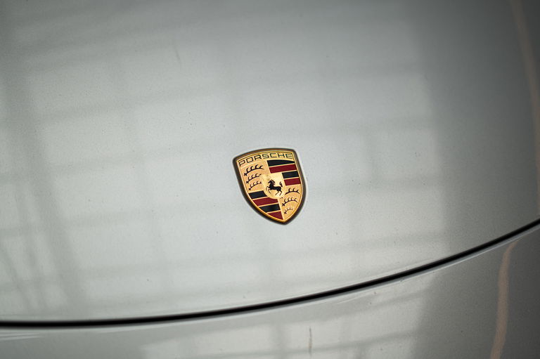 Porsche 991 Targa 4S