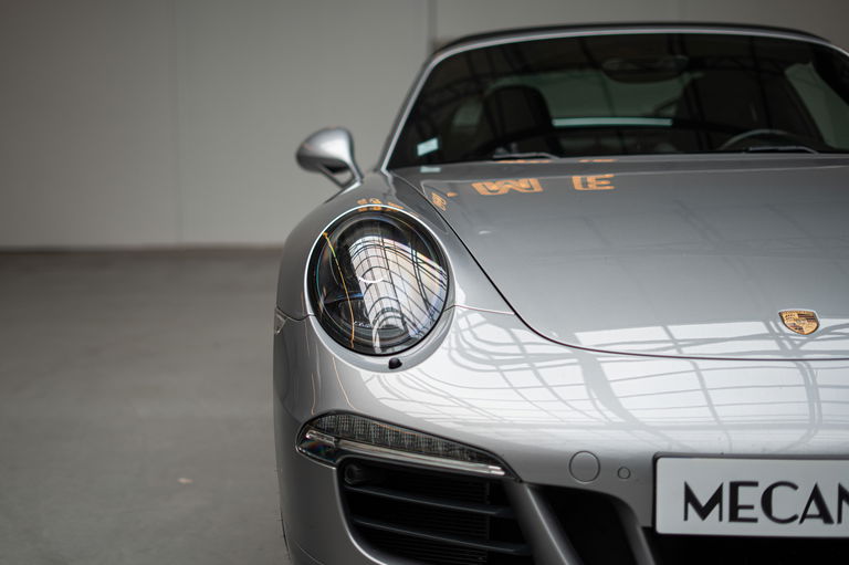 Porsche 991 Targa 4S