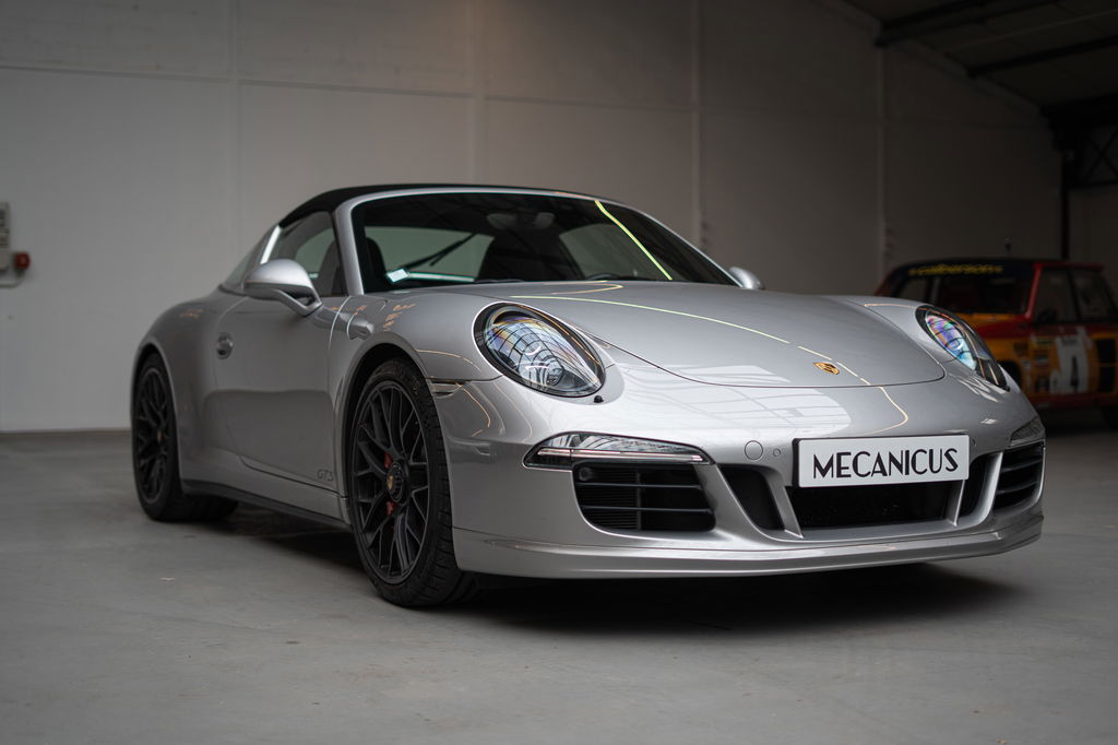 Porsche 991 Targa 4S