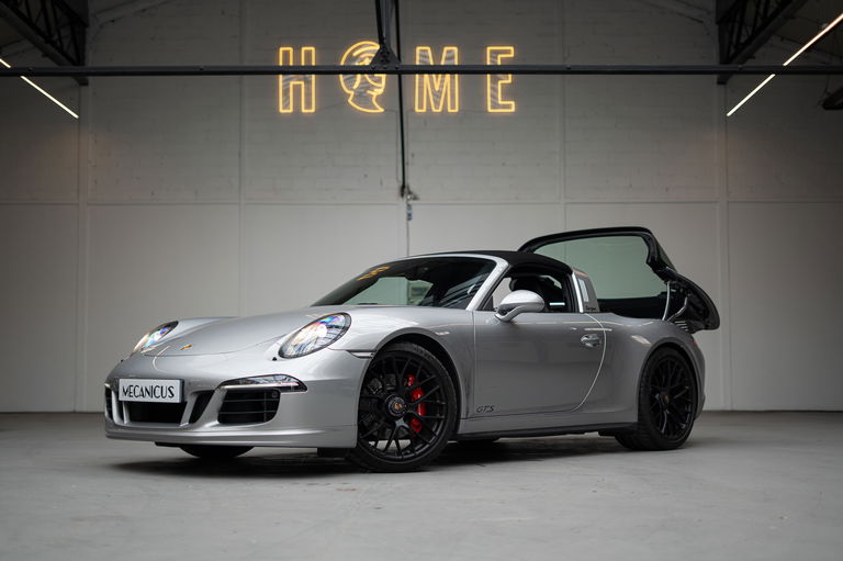 Porsche 991 Targa 4S
