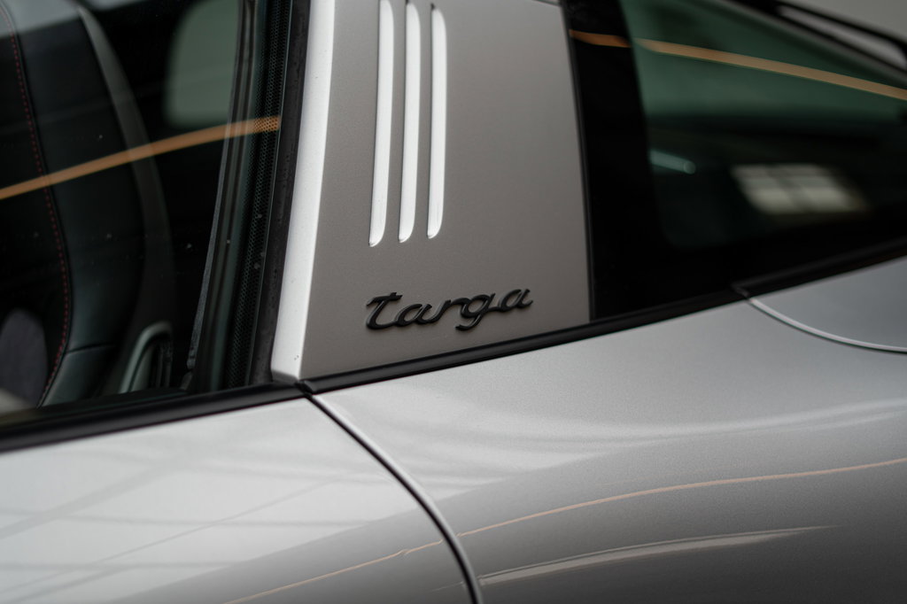 Porsche 991 Targa 4S