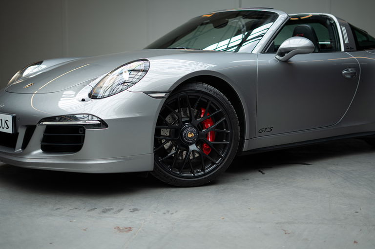 Porsche 991 Targa 4S