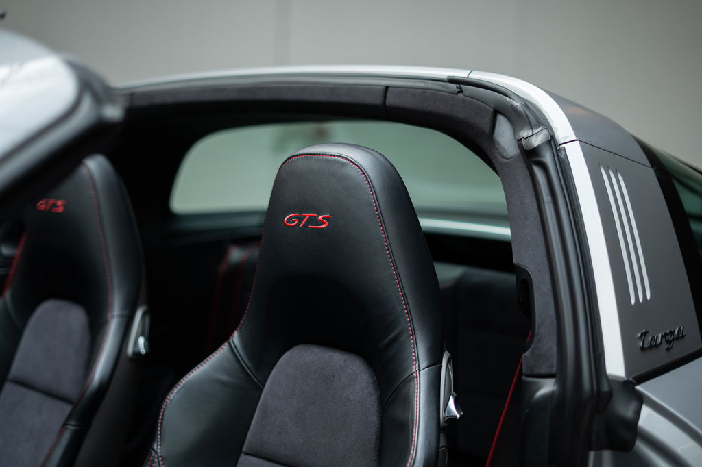 Porsche 991 Targa 4S