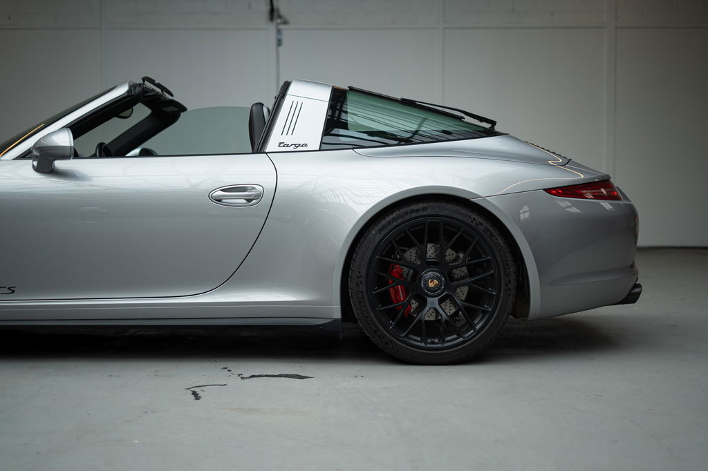 Porsche 991 Targa 4S