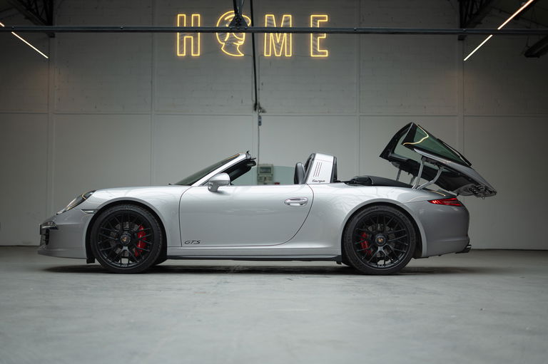 Porsche 991 Targa 4S