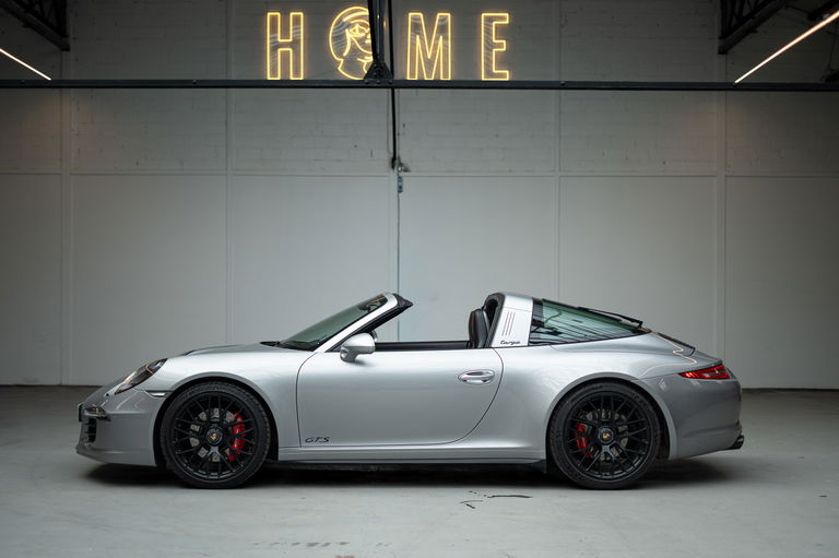 Porsche 991 Targa 4S