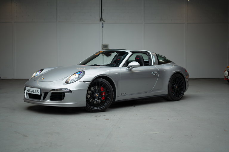 Porsche 991 Targa 4S